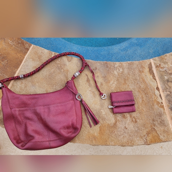 Brighton Handbags - Brighton shoulder bag & wallet